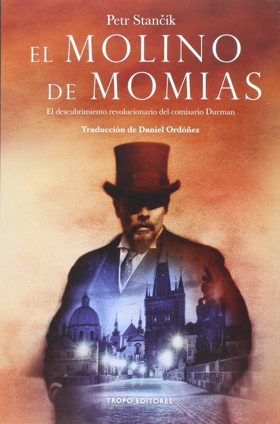 Portada de El Molino De Las Momias