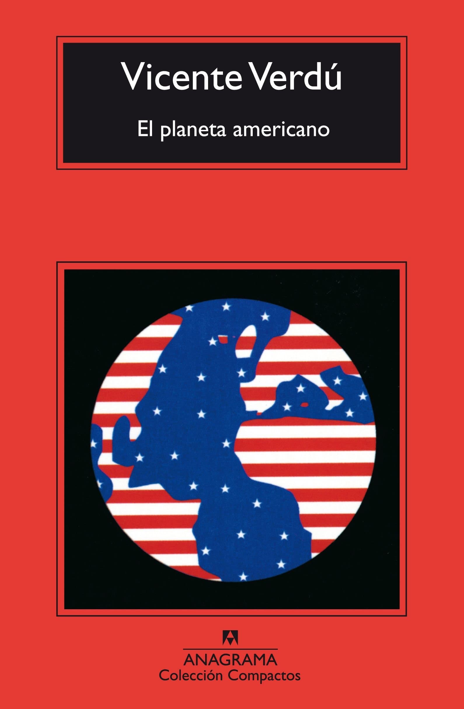 Portada de El planeta americano: 206 (Compactos)