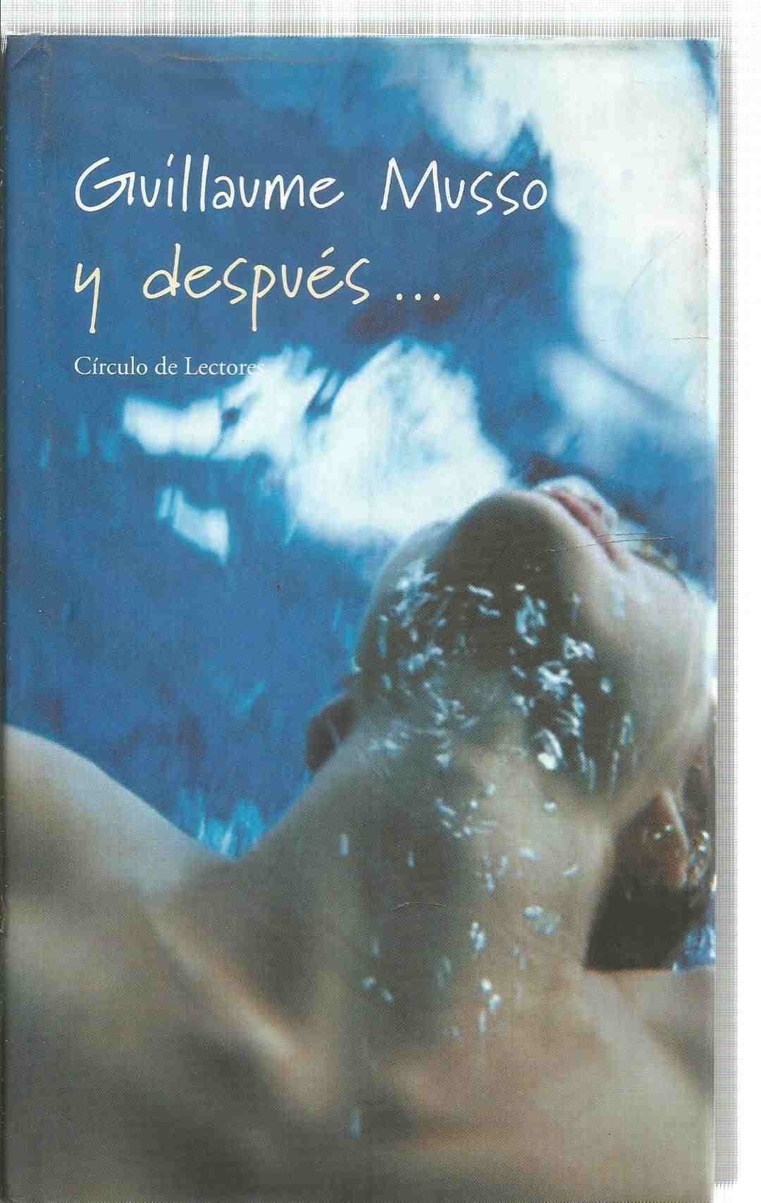 Portada de Y después... (MR Narrativa)
