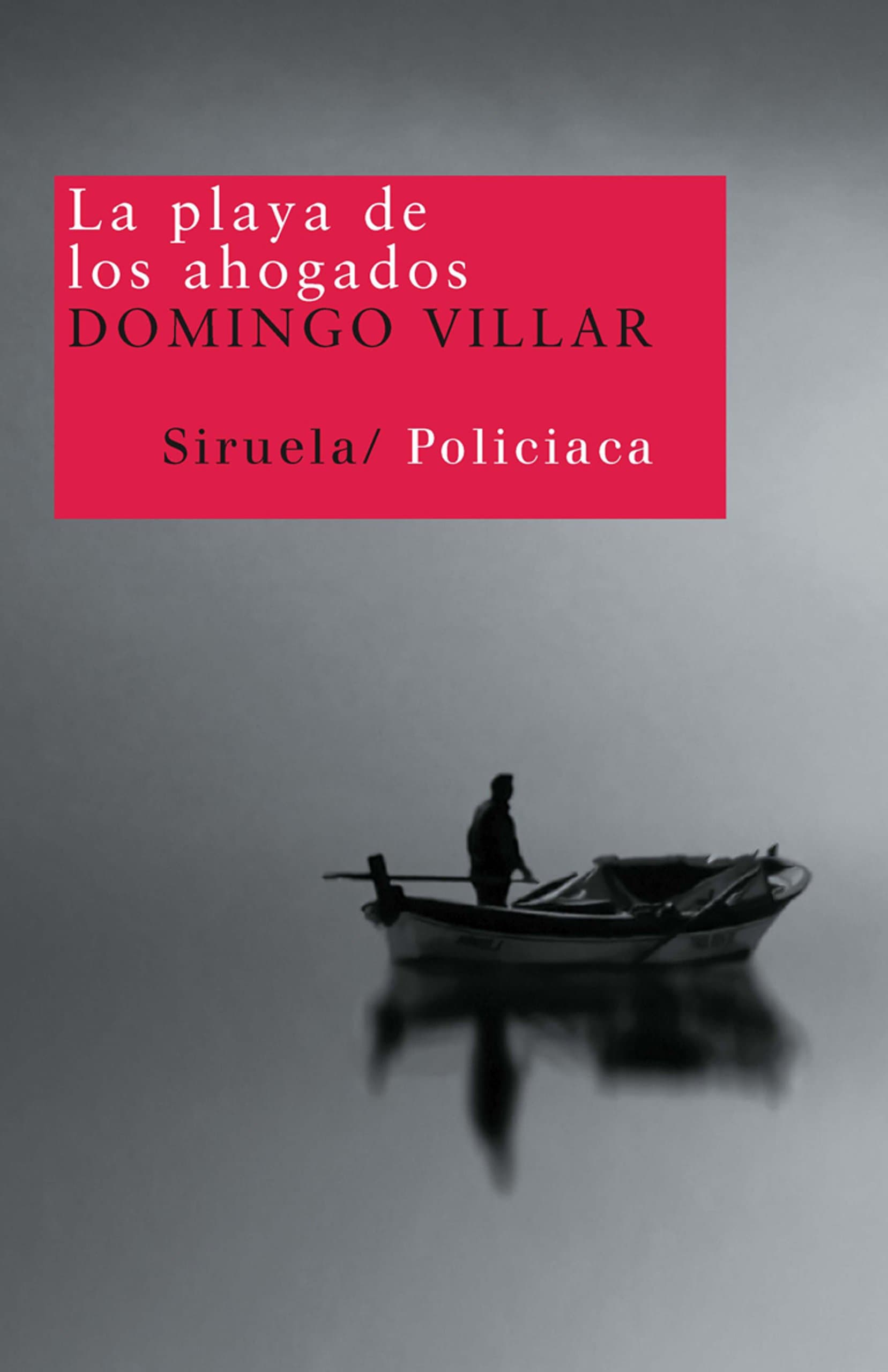 Portada de La playa de los ahogados
