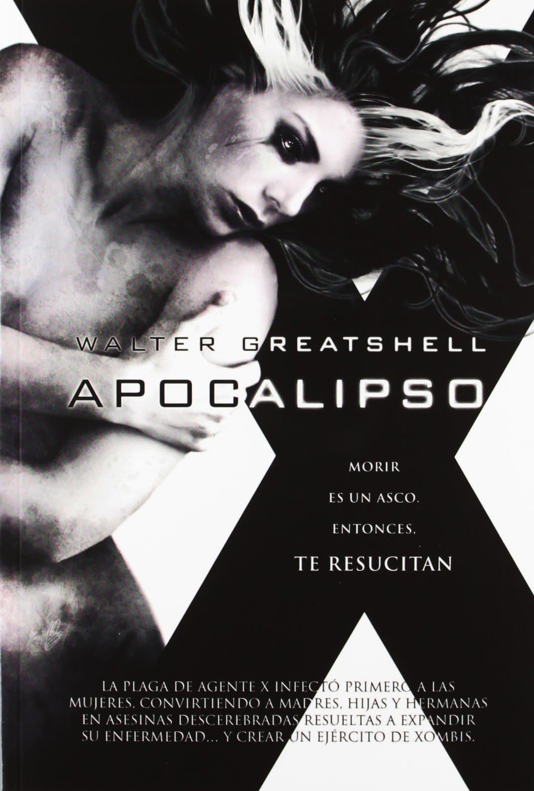 Portada de Apocalipso (Eclipse)