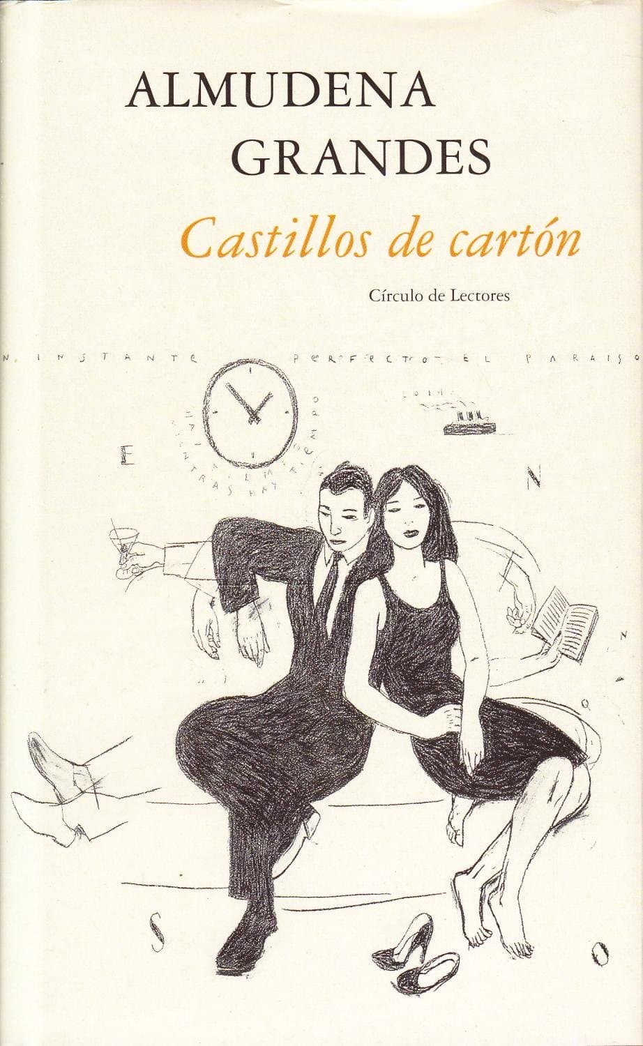Portada de Castillos De Cartón