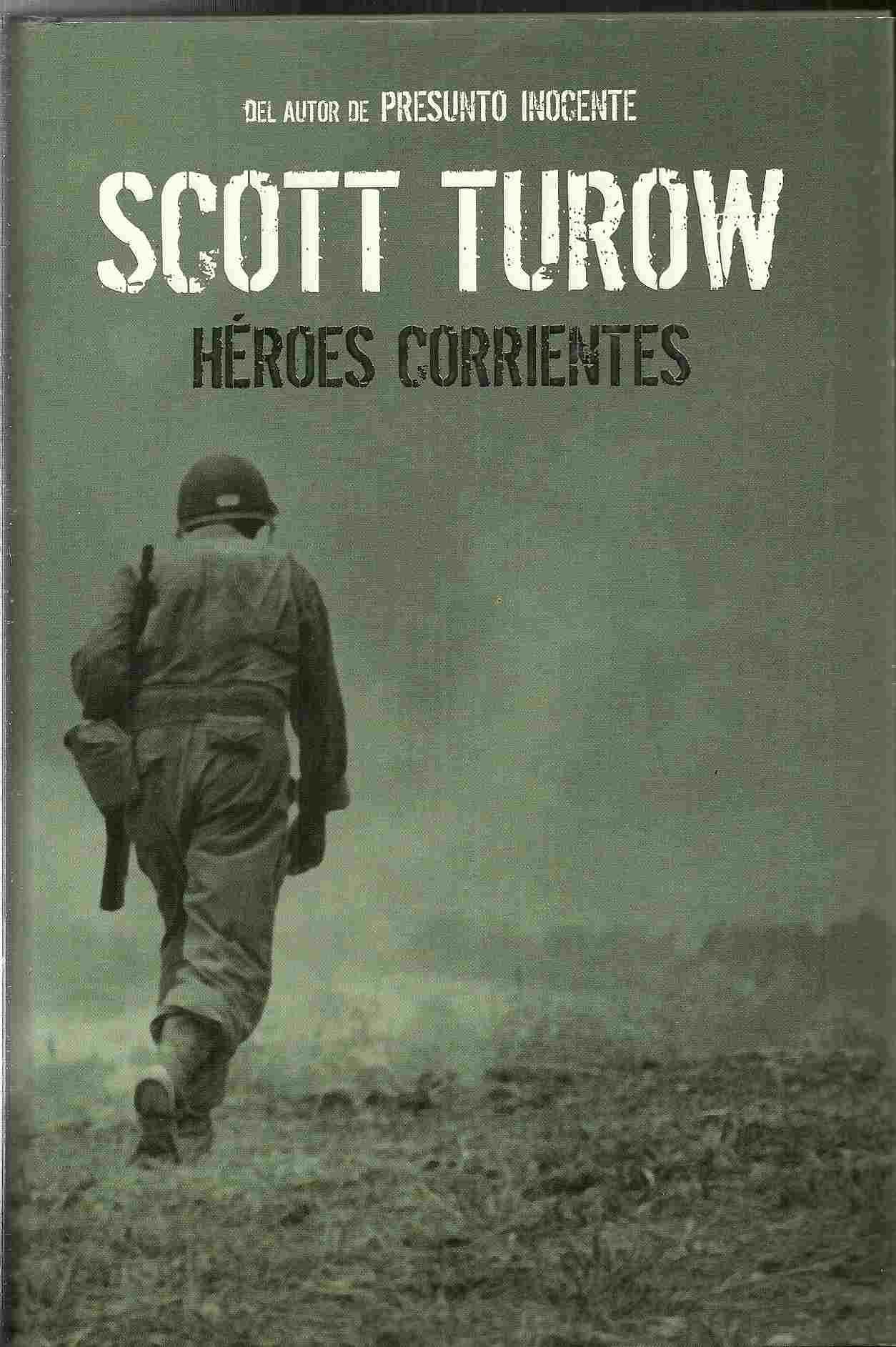 Portada de Héroes corrientes (MONDADORI)