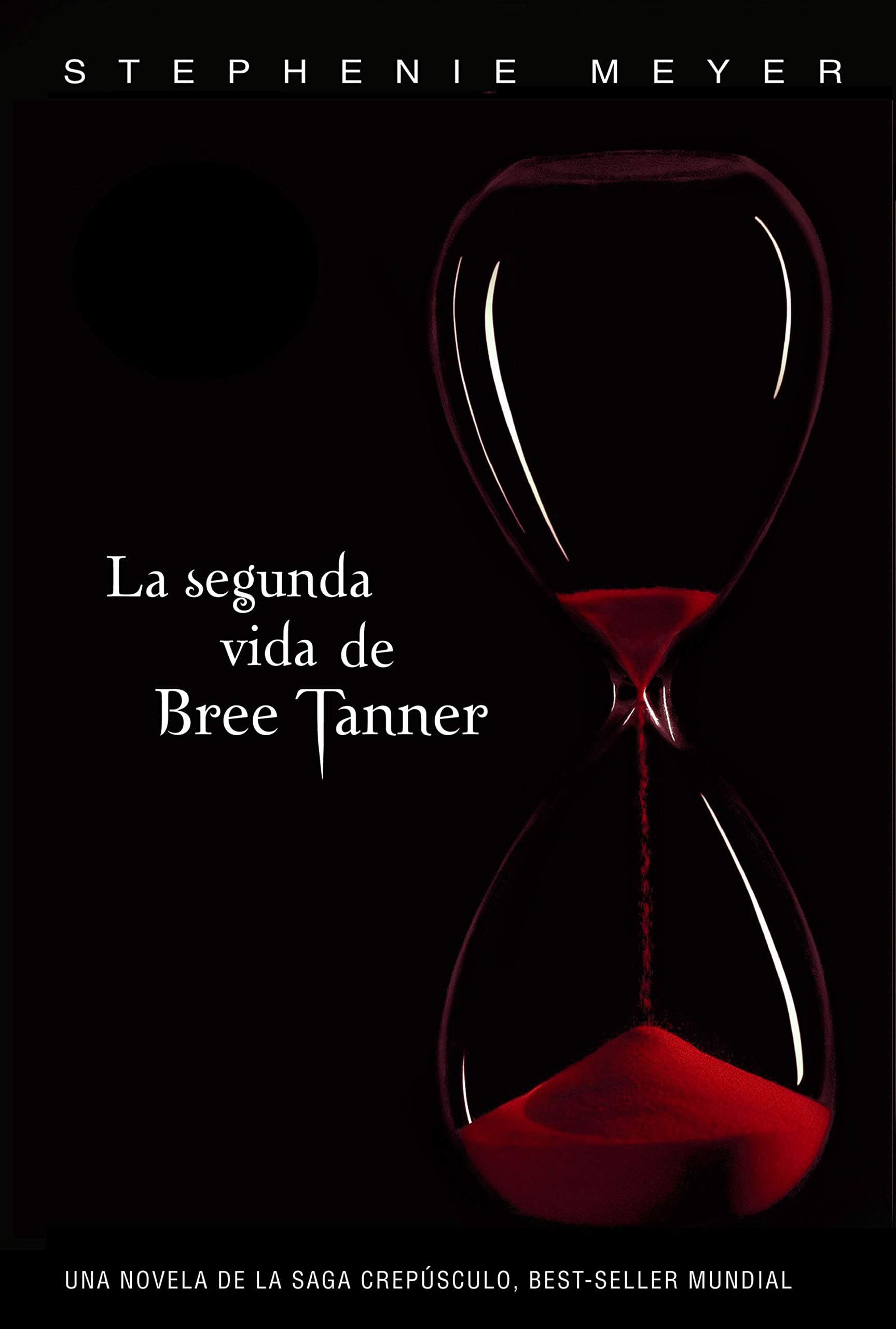 Portada de La segunda vida de Bree Tanner (Saga Crepúsculo) (Sin límites)