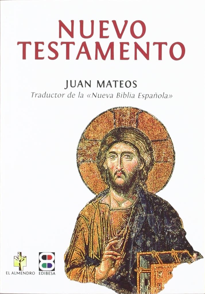 Portada de Nuevo Testamento (SIN COLECCION)