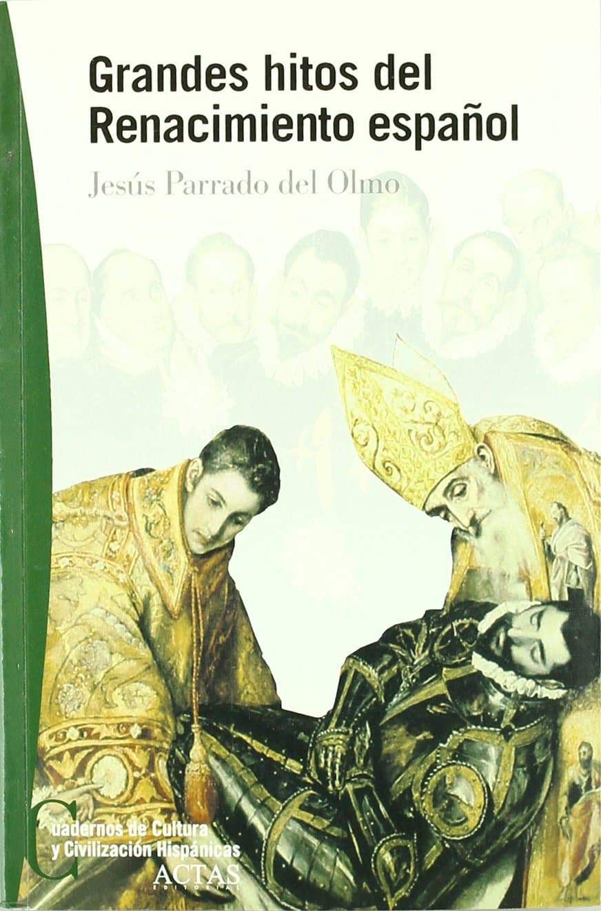 Portada de GRANDES HITOS DEL RENACIMIENTO ESPA?OL (HISTORIA CONTEMPORANEA)