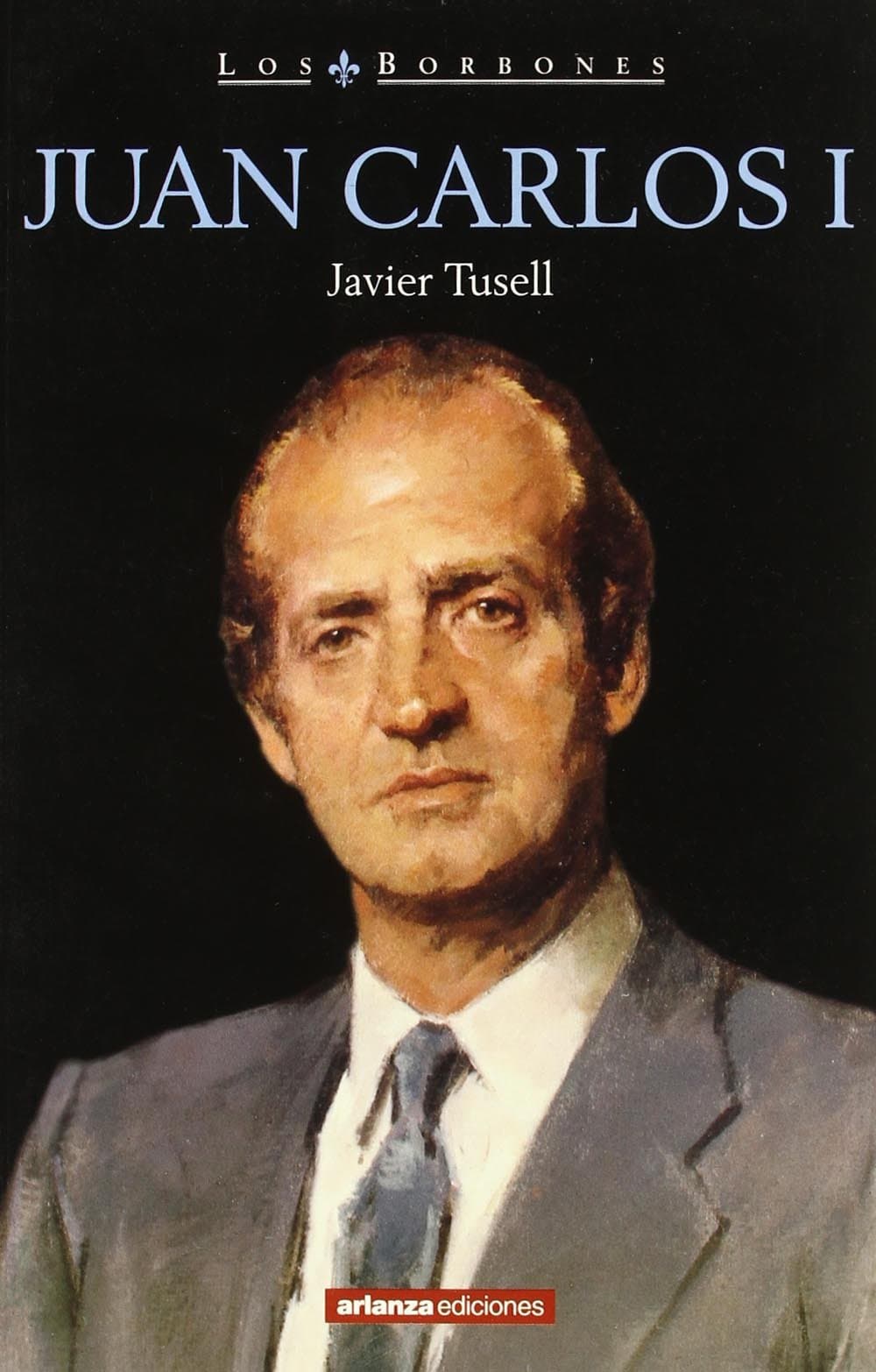 Portada de Juan Carlos I