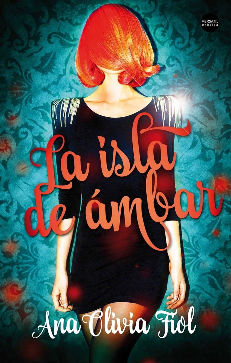 Portada de La isla de ámbar (Erótica)