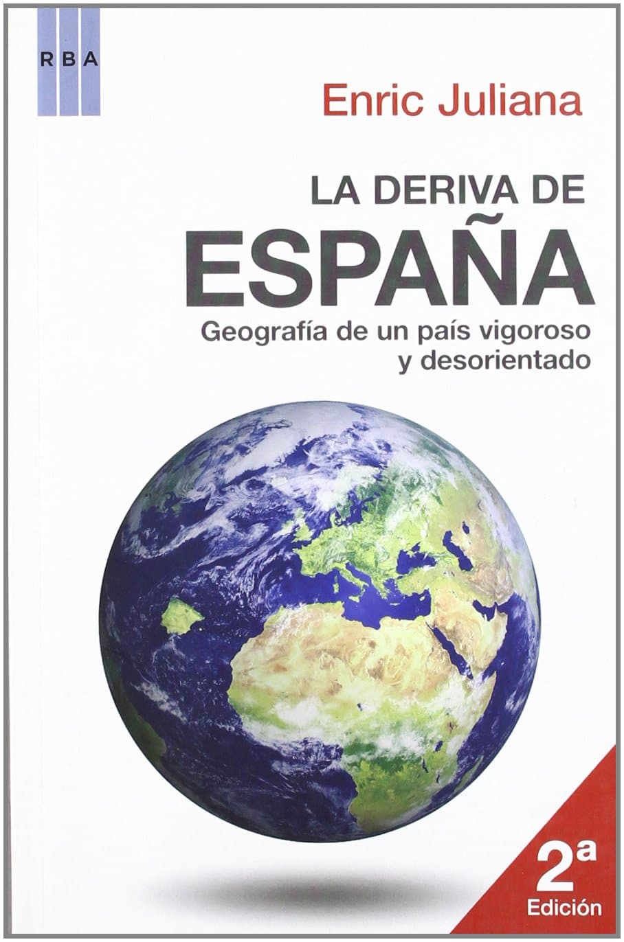 Portada de La deriva de españa: 227 (OTROS NO FICCIÓN)