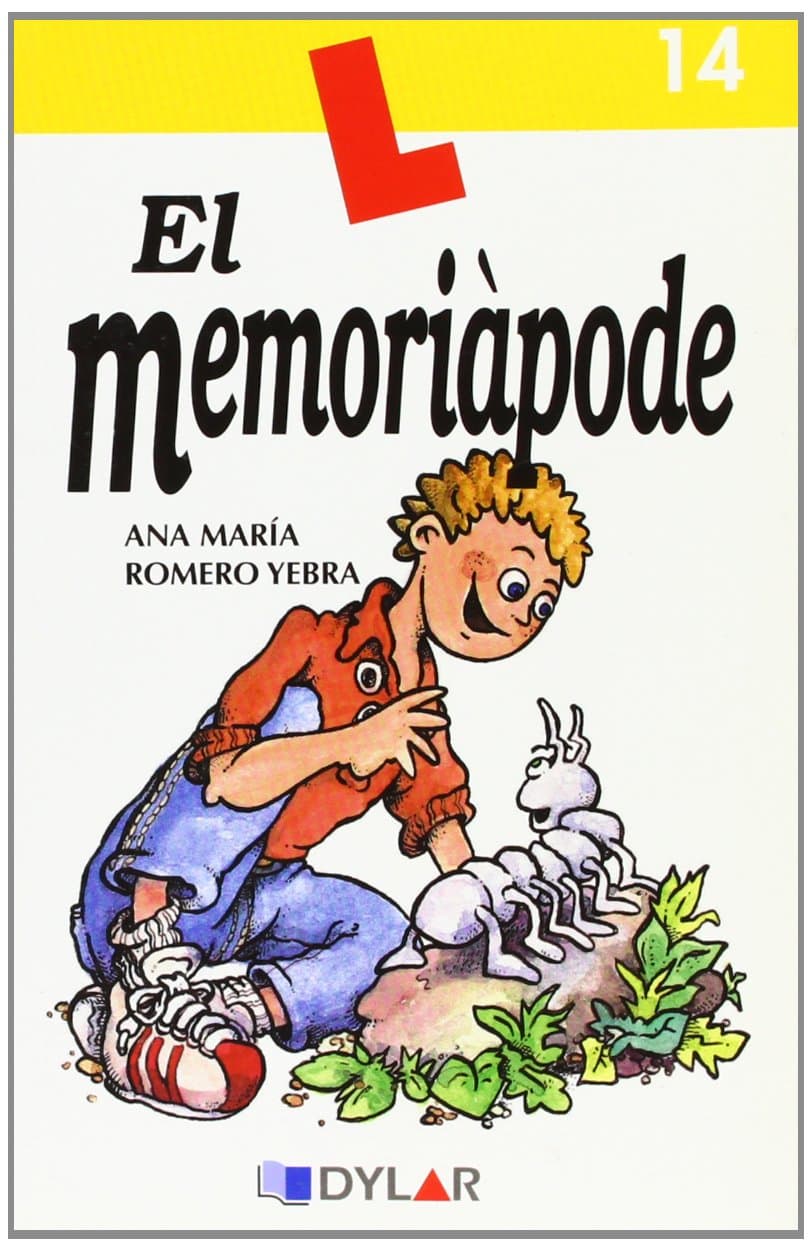 Portada de EL MEMORIÀPODE – Llibre 14