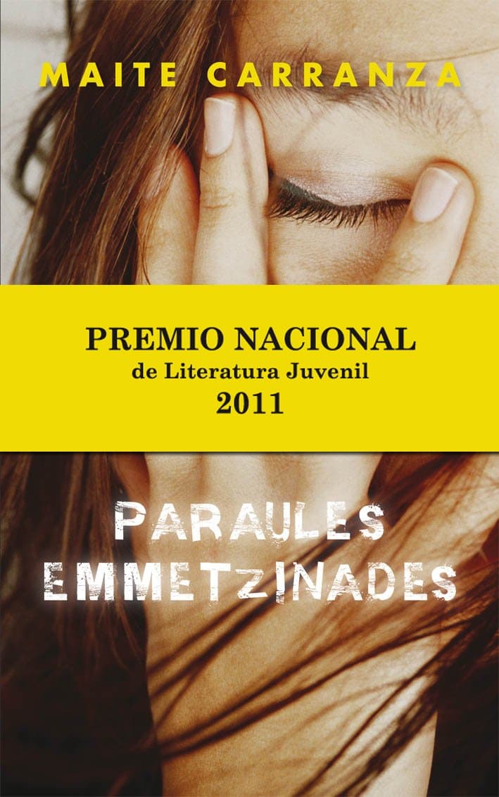 Portada de PARAULES EMMETZINADES: EDICIÓN ESPECIAL