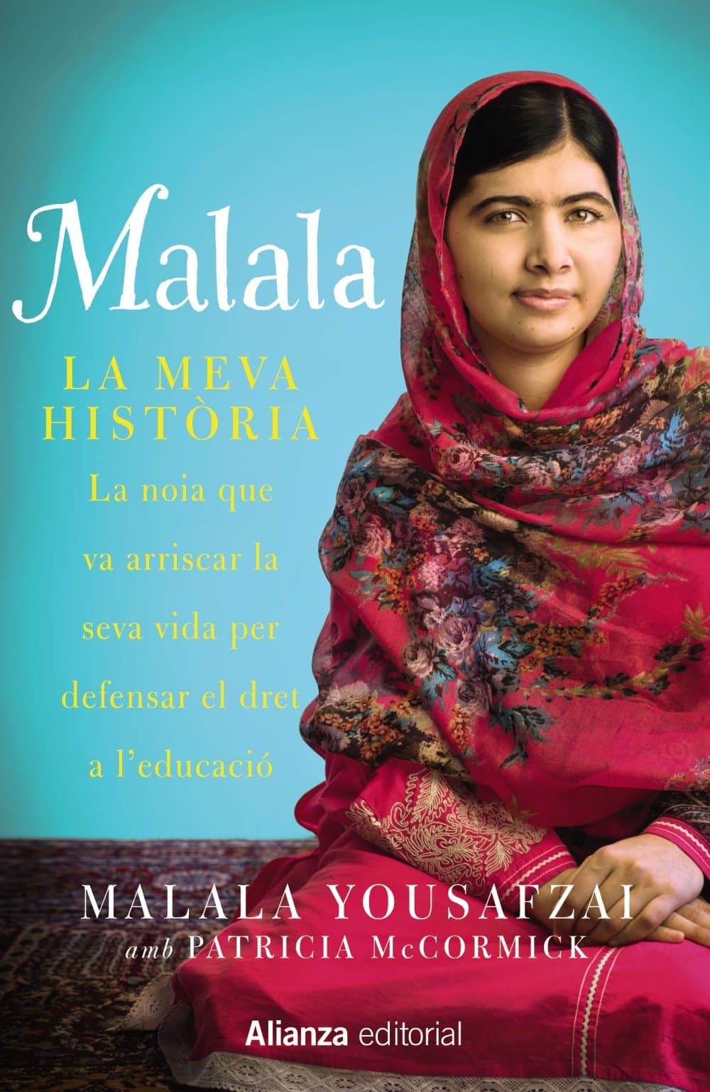 Portada de Malala. La meva història (Libros Singulares (LS))