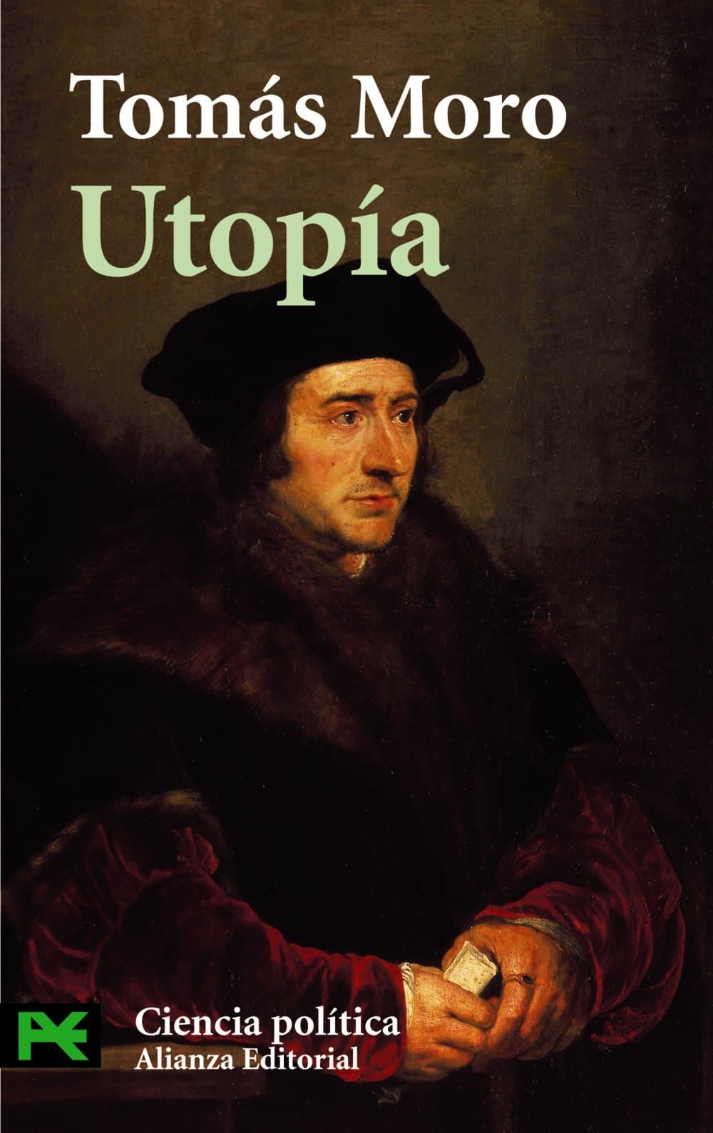 Portada de Utopía (El Libro De Bolsillo - Ciencias Sociales)