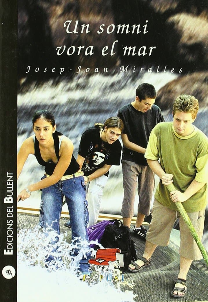 Portada de Un somni vora el mar: 30 (Esplai)