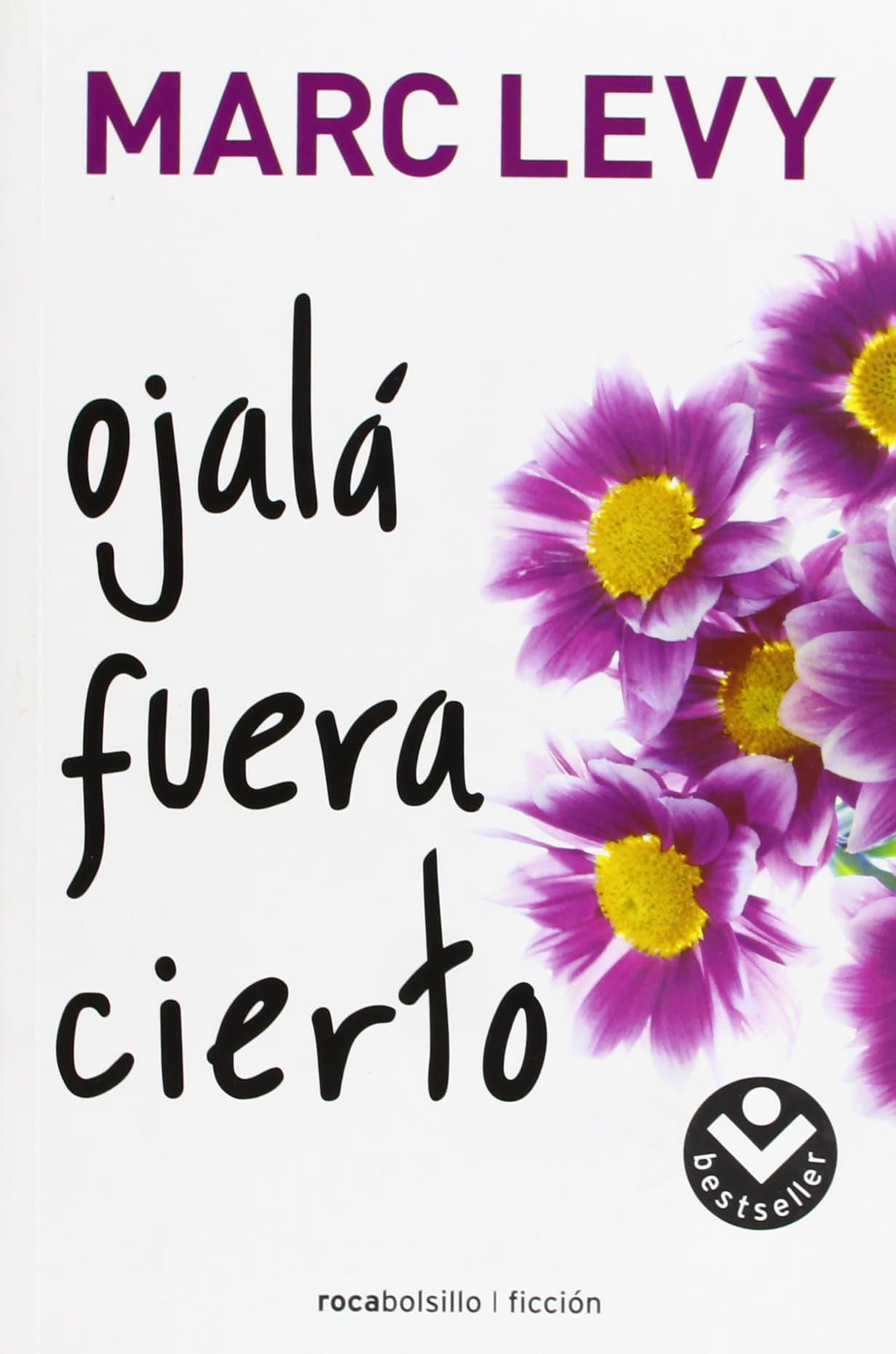 Portada de Ojalá fuera cierto (SIN COLECCION)