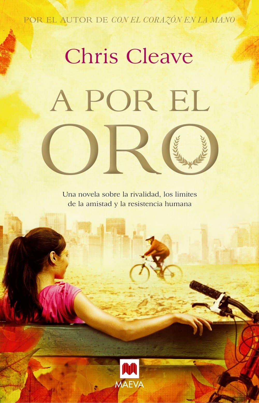 Portada de A por el Oro: ¿Qué serías capaz de sacrificar para cumplir tus sueños? (Éxitos literarios)