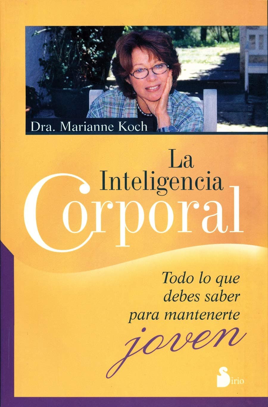 Portada de INTELIGENCIA CORPORAL, LA