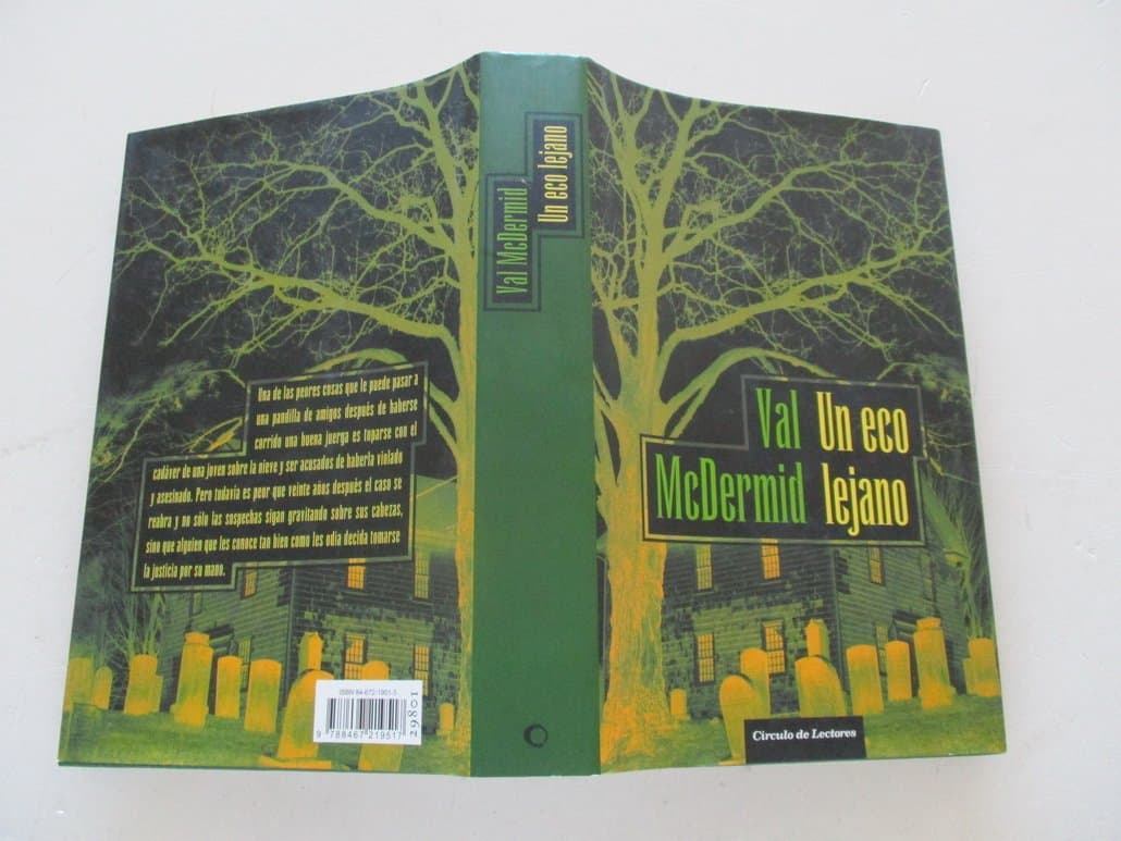 Portada de Un Eco Lejano