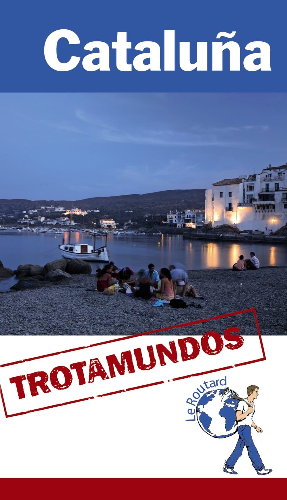 Portada de Cataluña (Trotamundos - Routard)