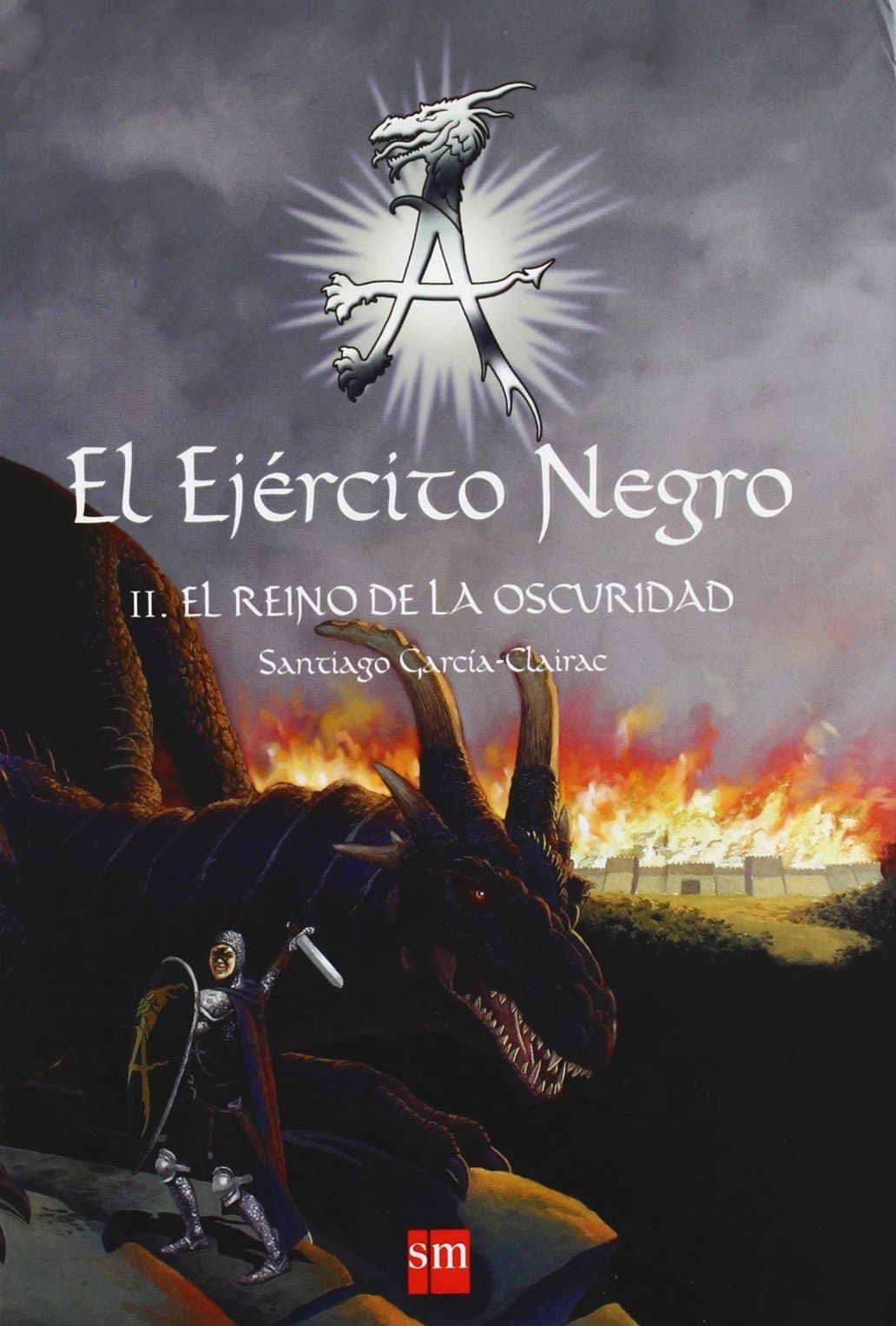 Portada de El Ejército Negro II. El Reino de la Oscuridad: 2