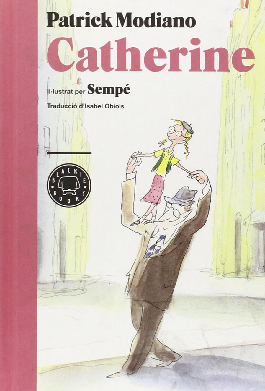Portada de Catherine (BB)