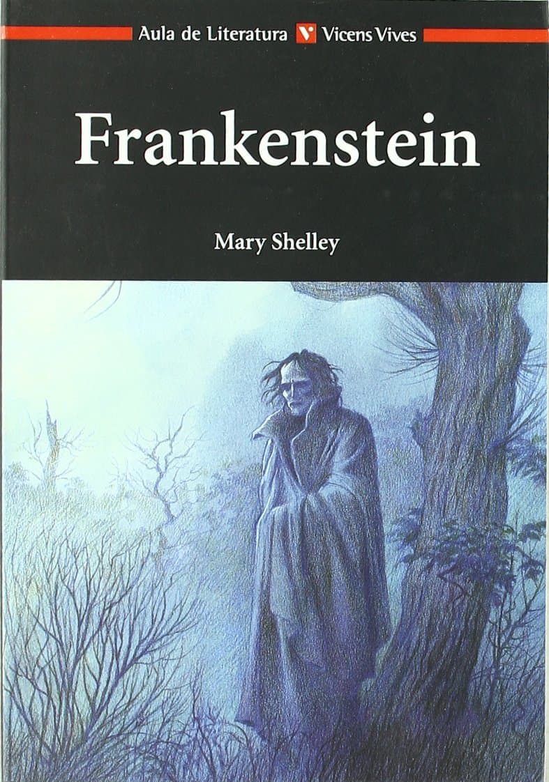 Portada de Frankenstein (Aula de Literatura) - 9788431671747
