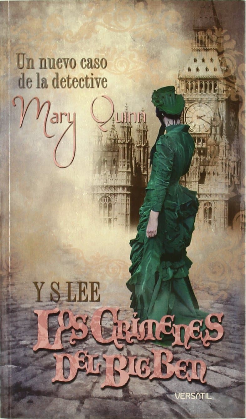 Portada de Crimenes Del Big Ben Los