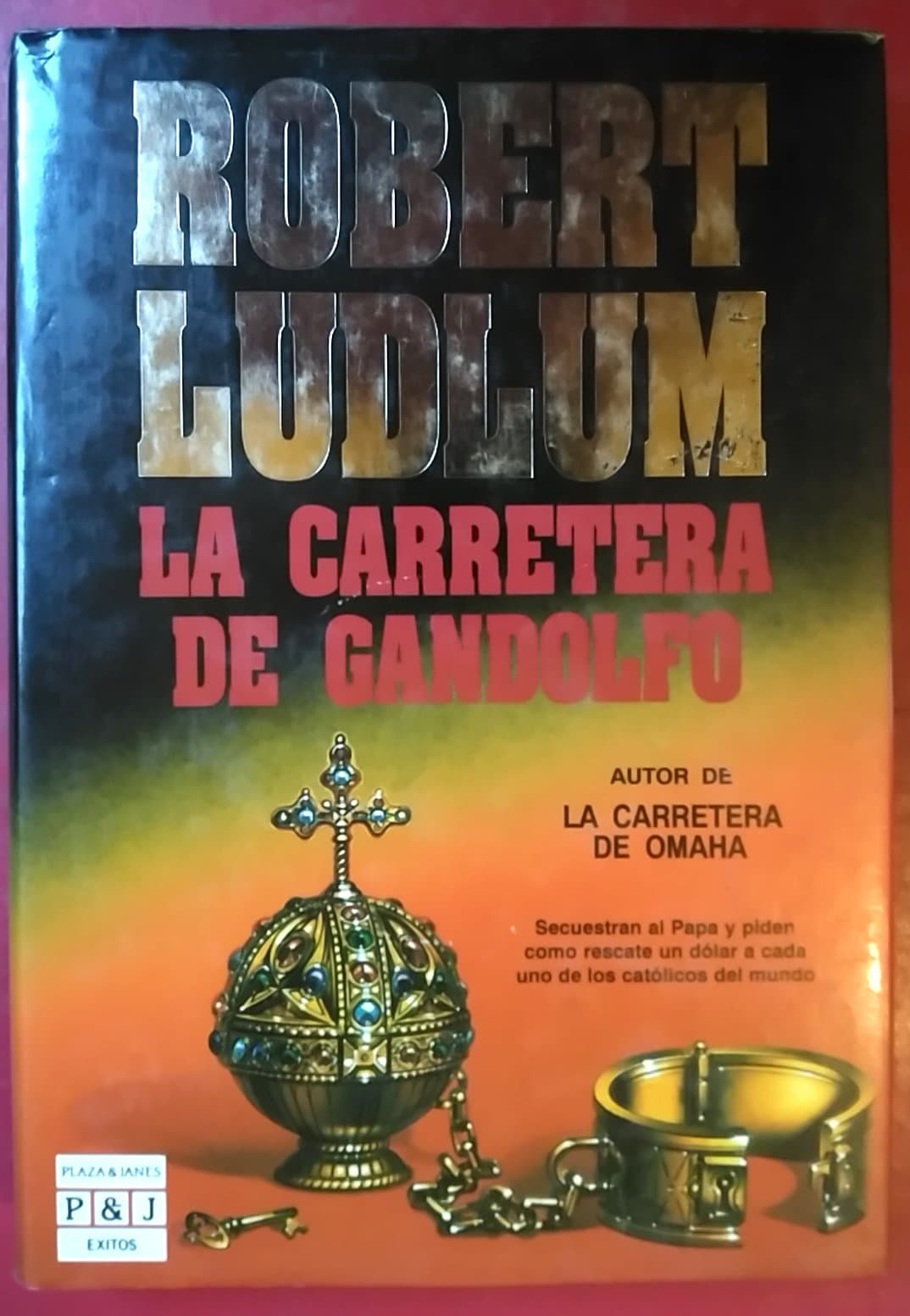 Portada de Carretera de gandolfo, la