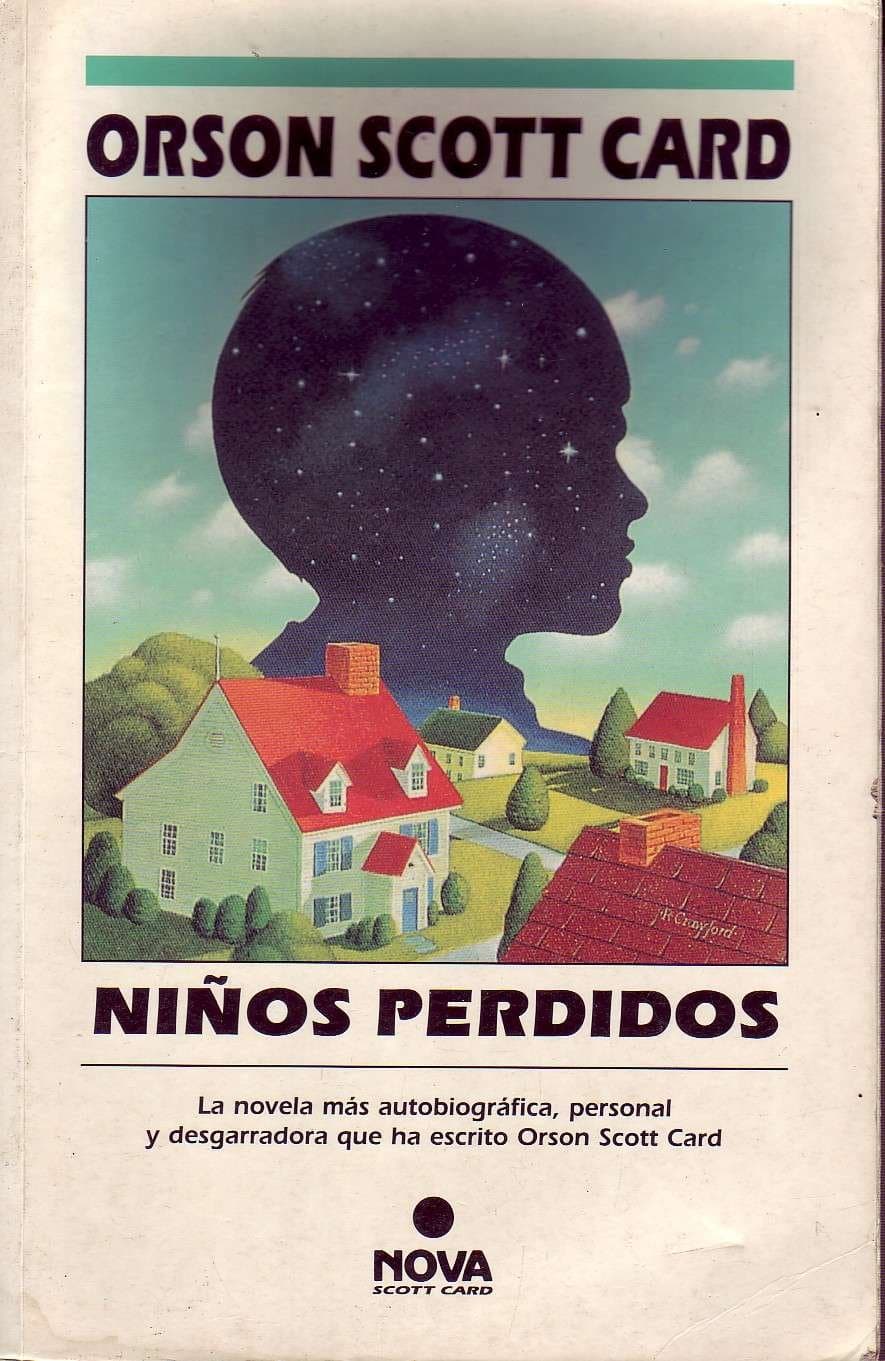Portada de NIÑOS PERDIDOS
