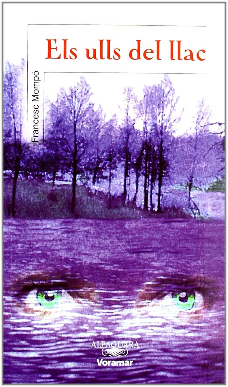 Portada de Els Ulls Del Llac - Voramar