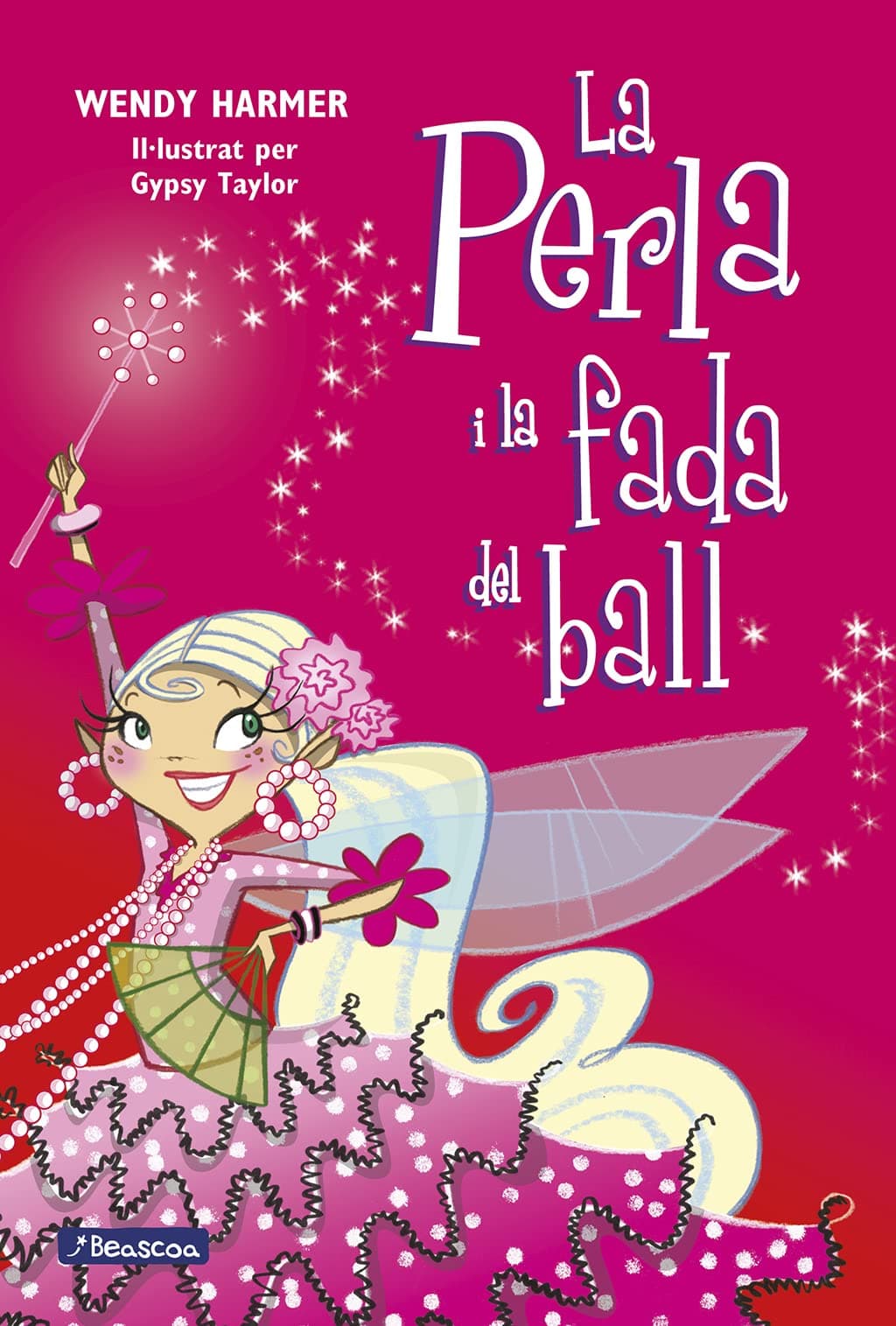 Portada de La Perla 15 - La Perla i la fada del ball (Primeres lectures)