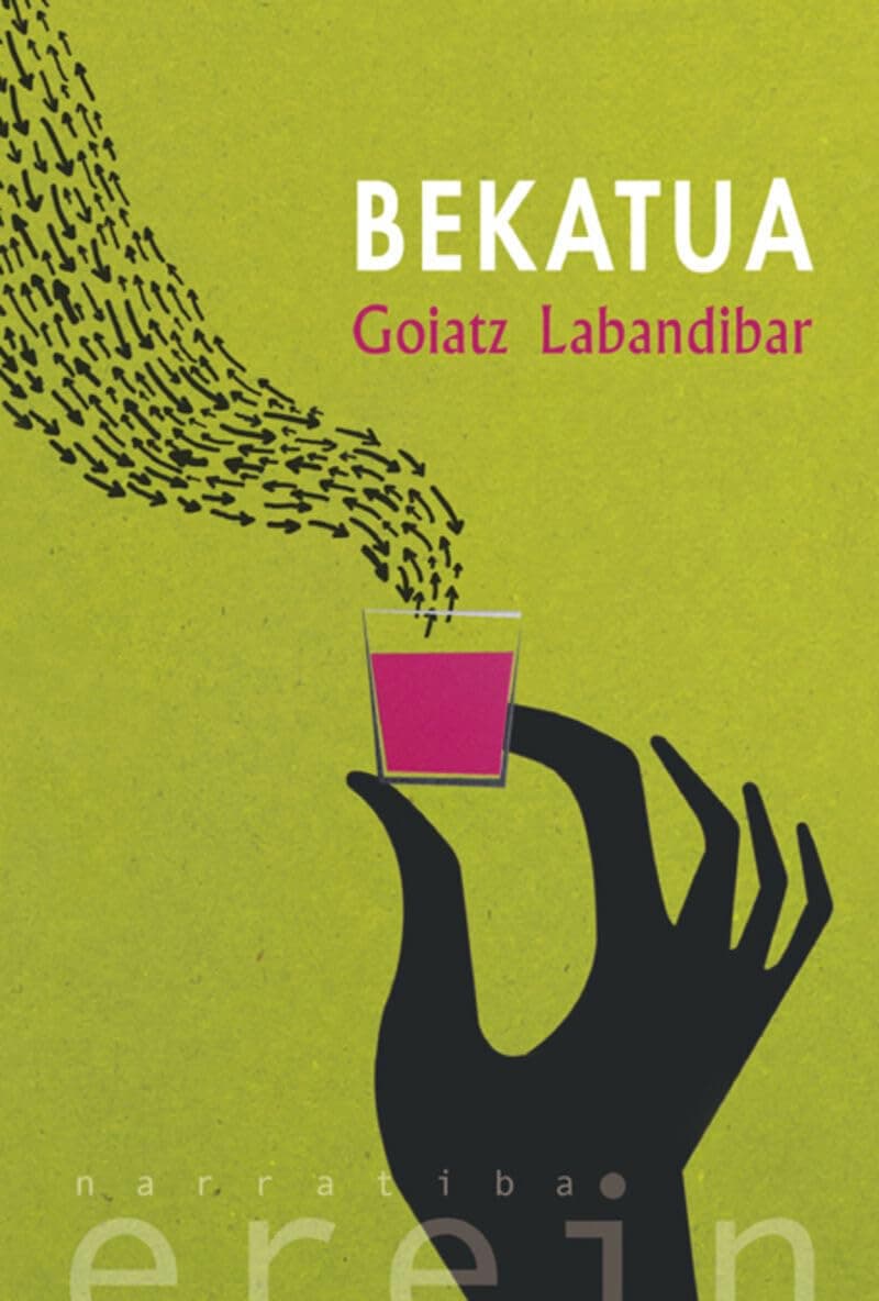 Portada de Bekatua: 147 (Narratiba)