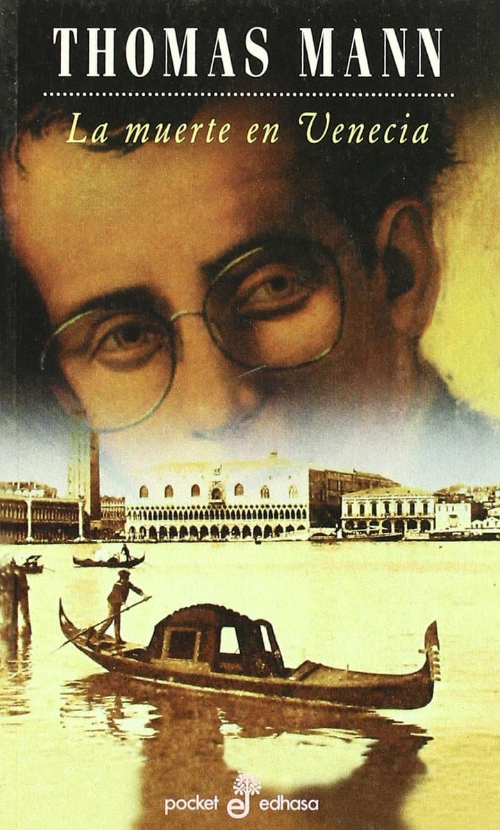 Portada de LA Muerte En Venecia / Death in Venice