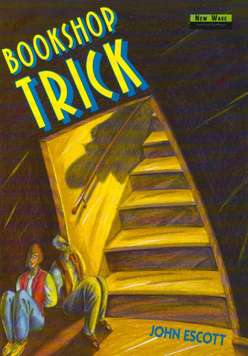 Portada de Bookshop Trick The NWR 1