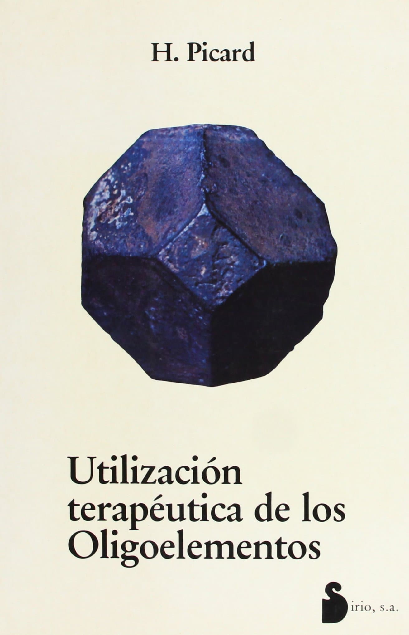 Portada de UTILIZACION TERAPEUTICA DE LOS OLIGOELEMENTOS (SIN COLECCION)