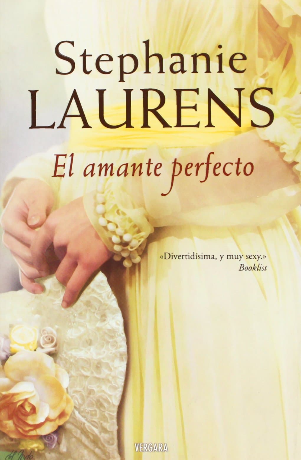 Portada de EL AMANTE PERFECTO: VOL. 10 LA SAGA DE LOS CYNSTER: 00000 (AMOR Y AVENTURA)