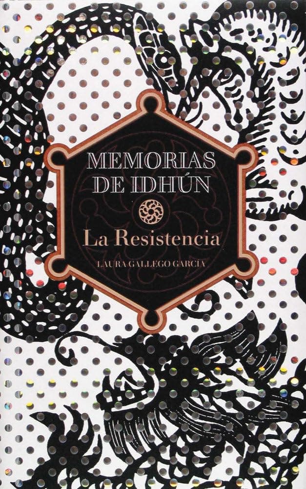 Portada de Memorias de Idhun, la resistencia