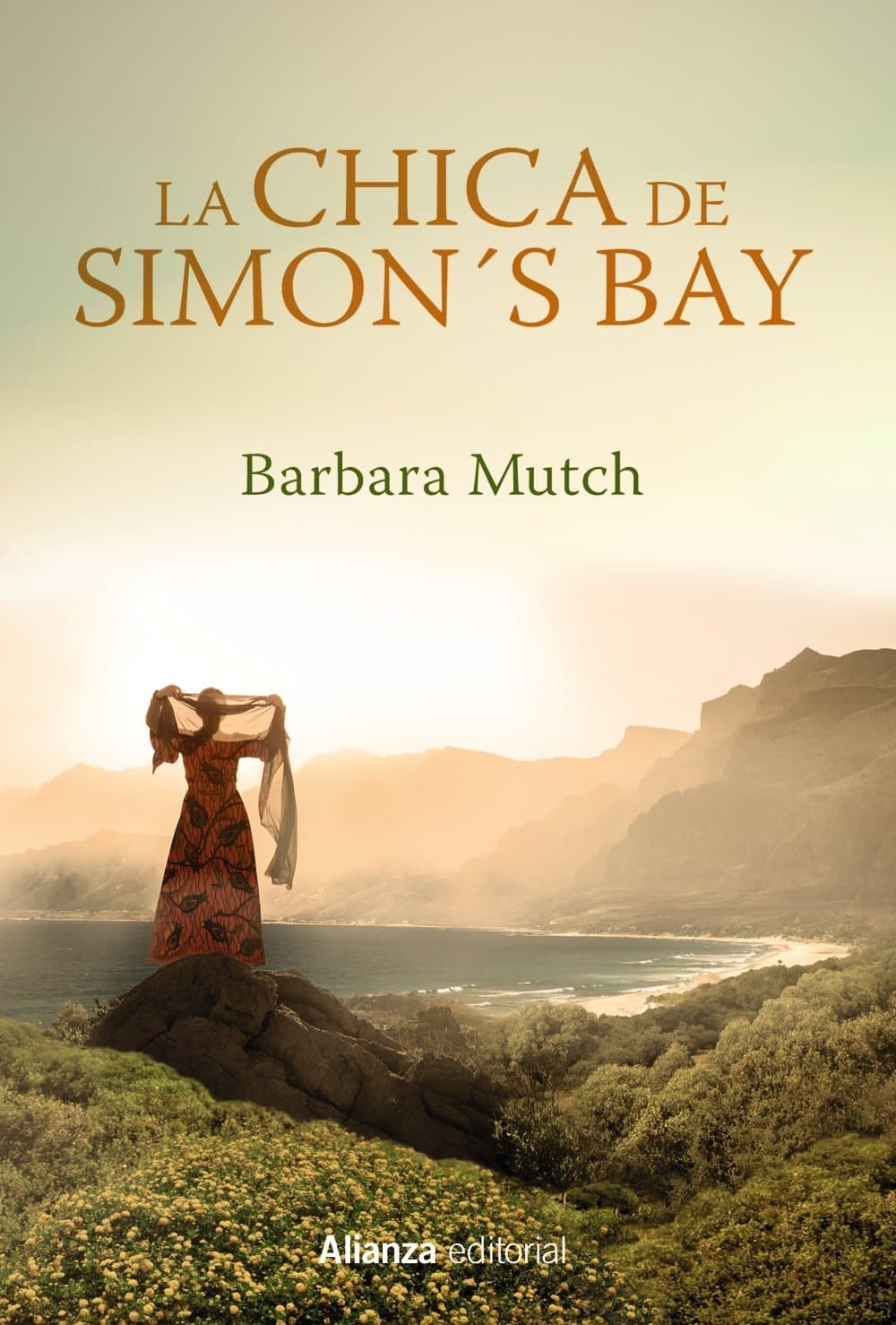 Portada de La chica de Simon's Bay (Alianza Literaria (AL))