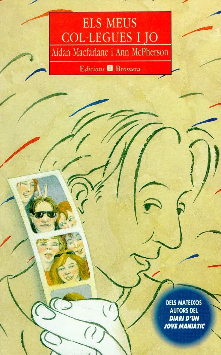 Portada de Els meus col·legues i jo: 11 (Espurna)