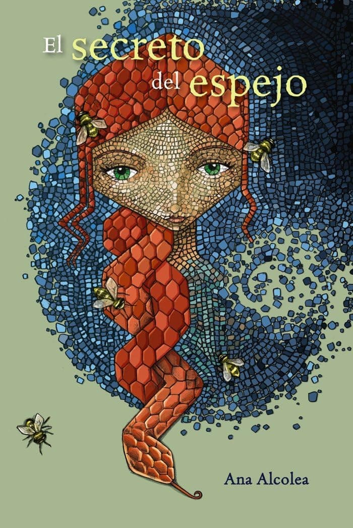 Portada de El secreto del espejo (LITERATURA JUVENIL - Narrativa juvenil)