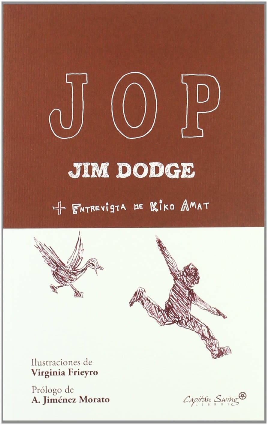 Portada de Jop