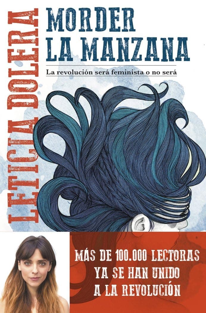 Portada de Morder la manzana: La revolución será feminista o no será (Actualidad)