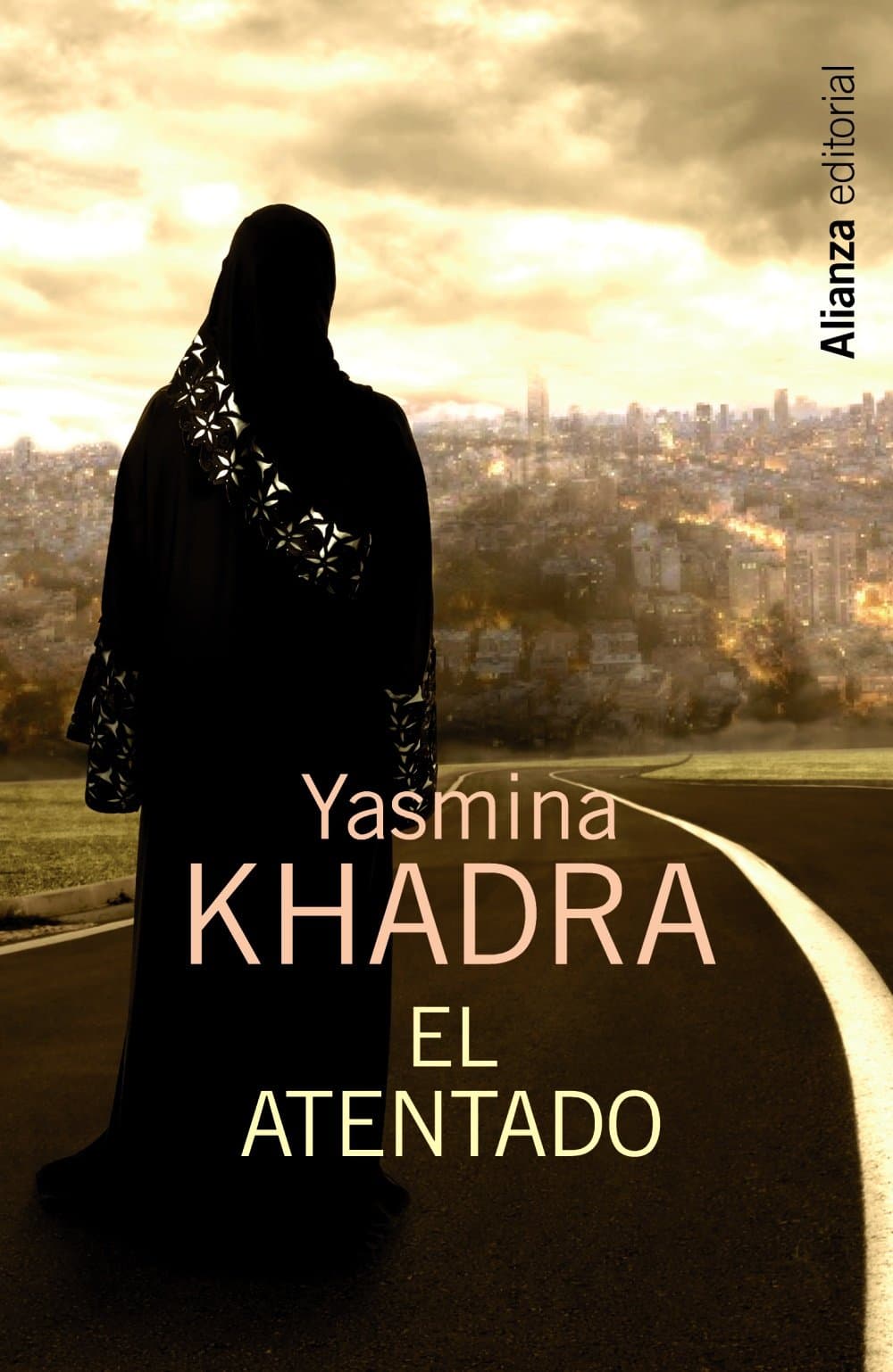Portada de El atentado (13/20)