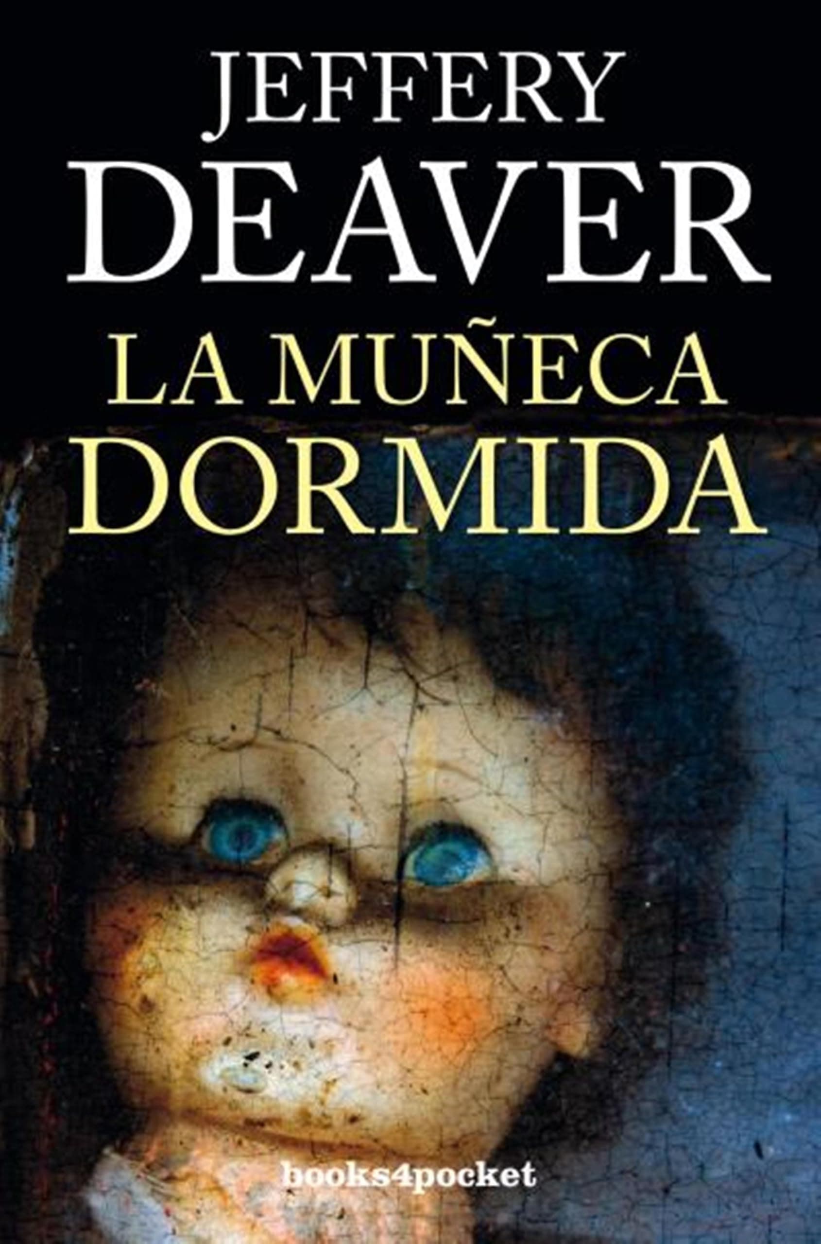 Portada de La muñeca dormida- Books4pocket (Books4pocket narrativa)