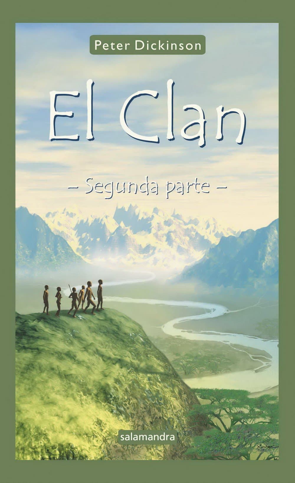 Portada de El clan - Segunda parte: Las historias de Ko y Mana (Narrativa Joven)