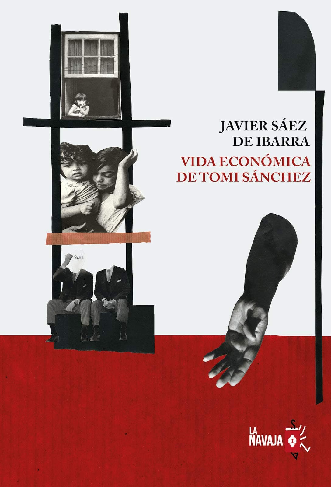 Portada de Vida económica de Tomi Sánchez (SIN COLECCION)