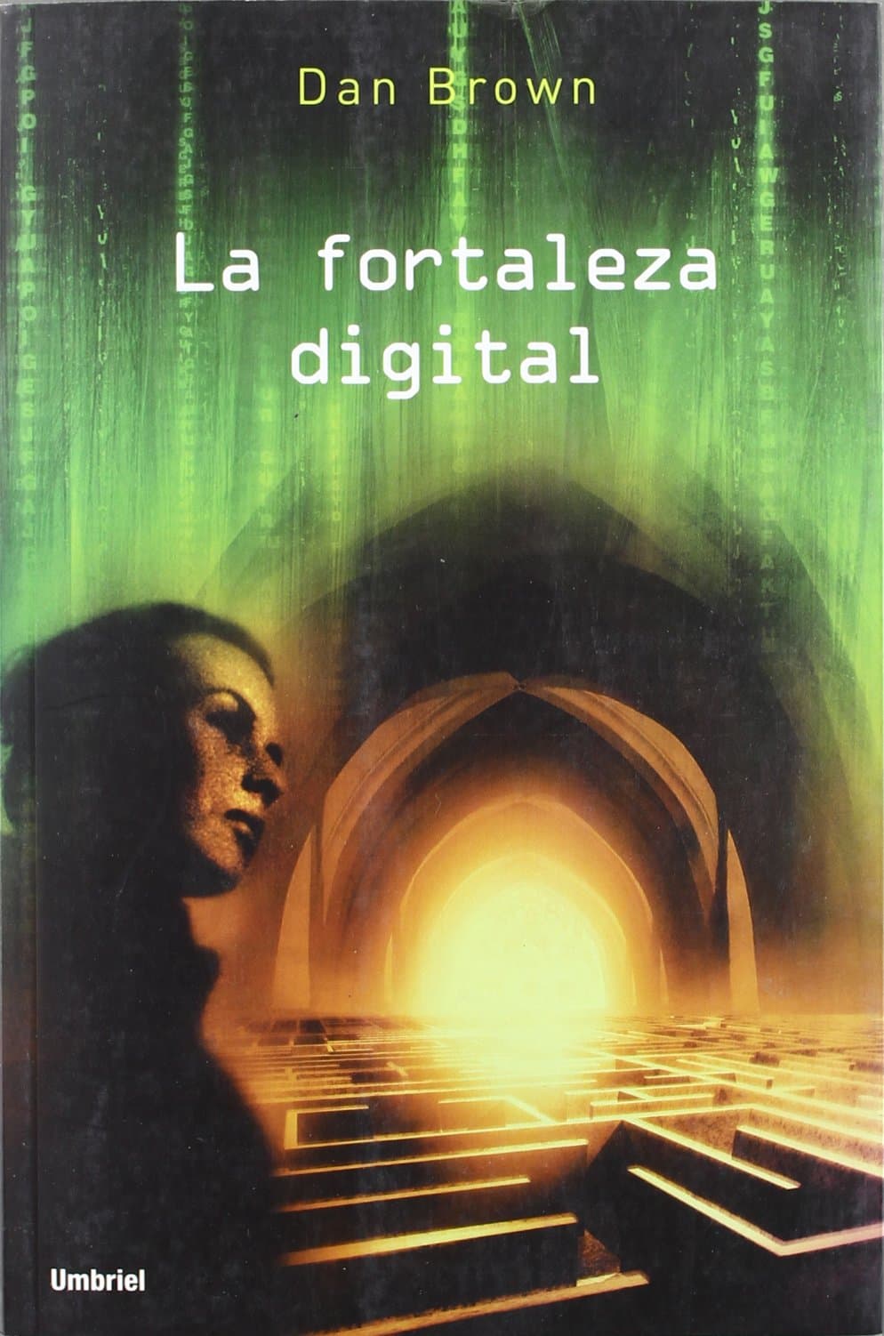 Portada de La fortaleza digital