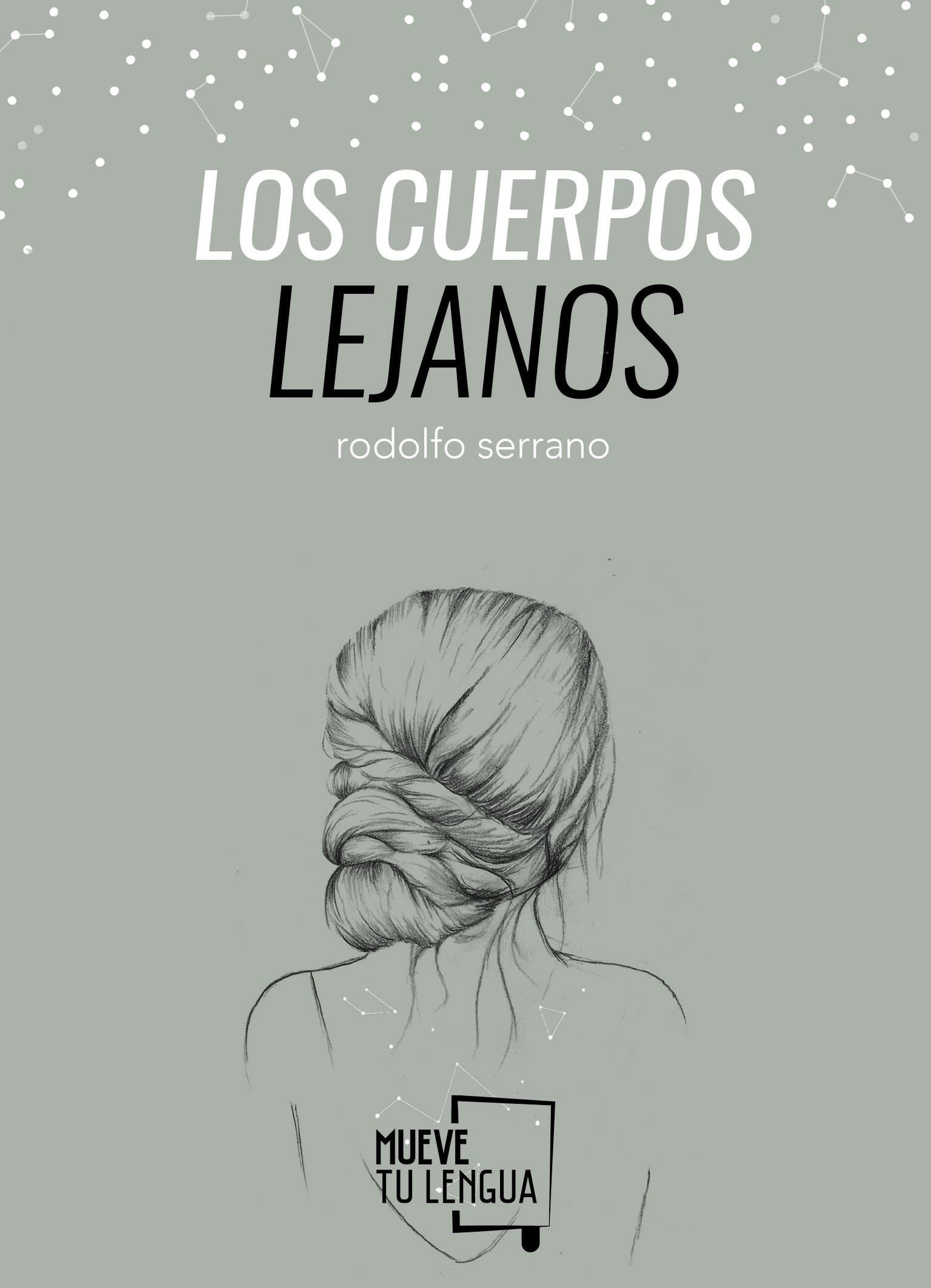Portada de Los cuerpos lejanos (Poesía)