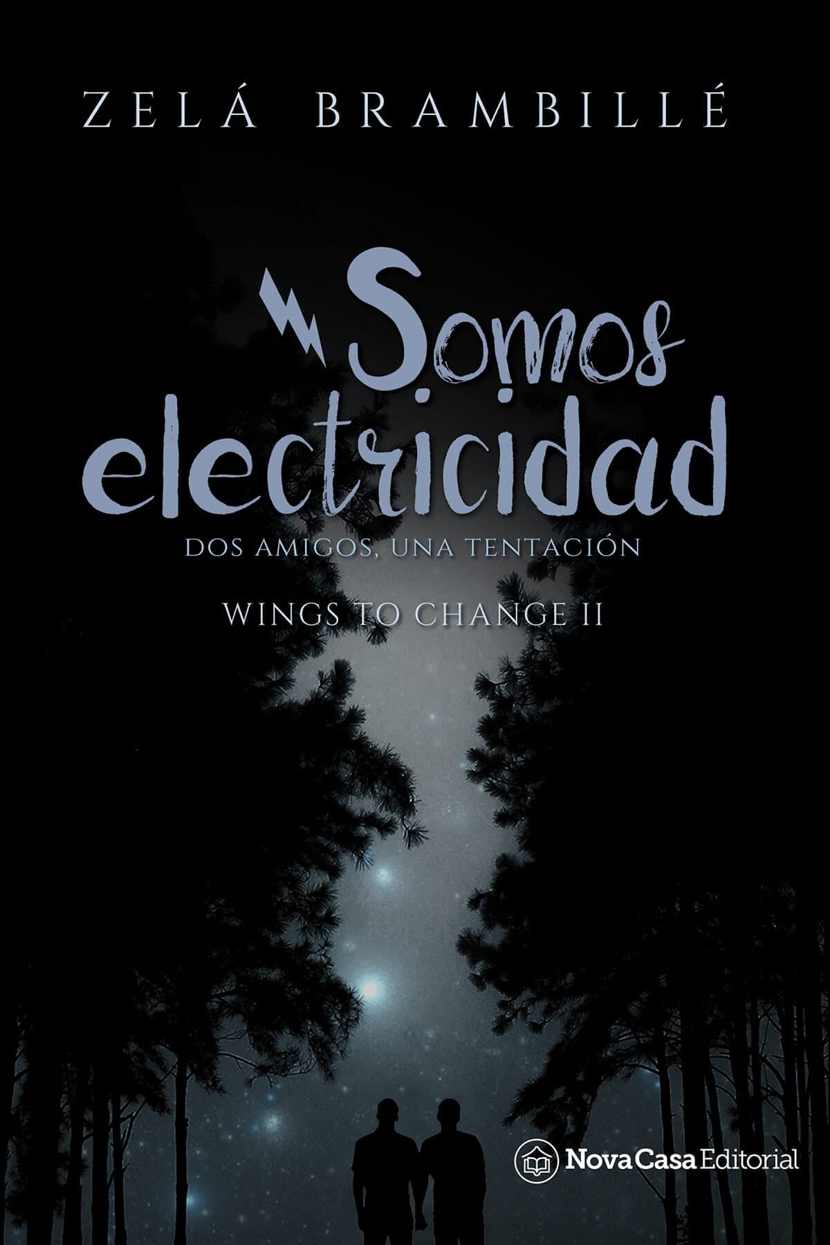 Portada de Somos electricidad
