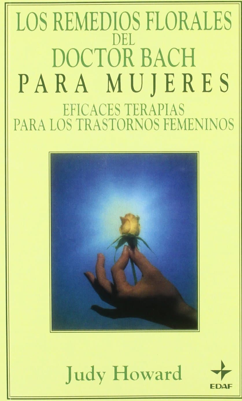 Portada de Remedios F.Del Doctor Bach Para Mujeres